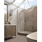 Delta Trinsic TempAssure 17T Series H2Okinetic Tub & Shower Trim CB T17T459-CZH2O - alternate 2